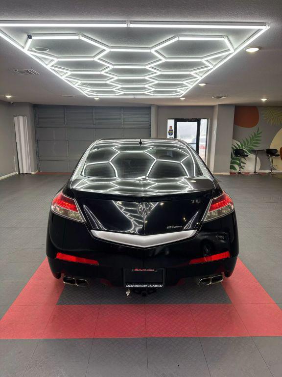 used 2010 Acura TL car, priced at $9,499