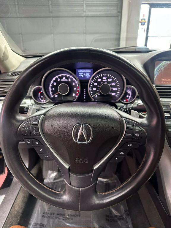 used 2010 Acura TL car, priced at $9,499