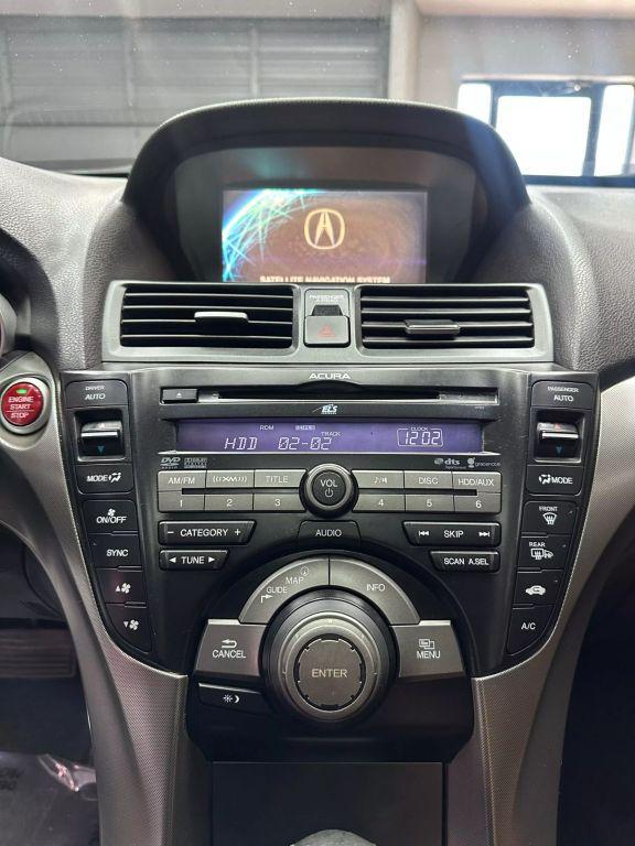 used 2010 Acura TL car, priced at $9,499
