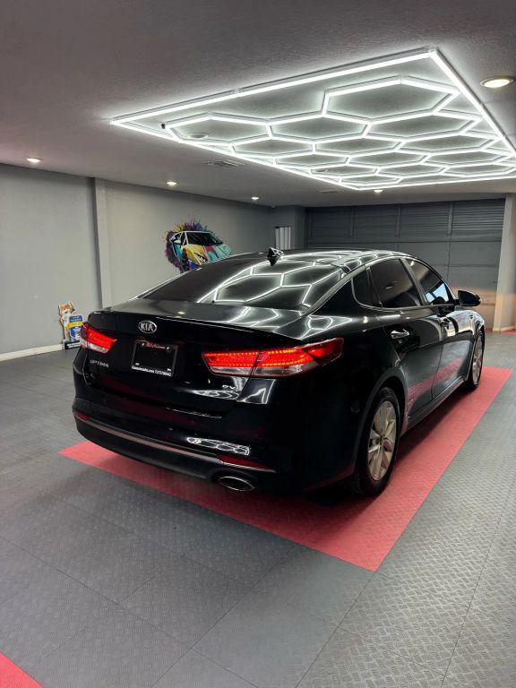 used 2016 Kia Optima car, priced at $9,999