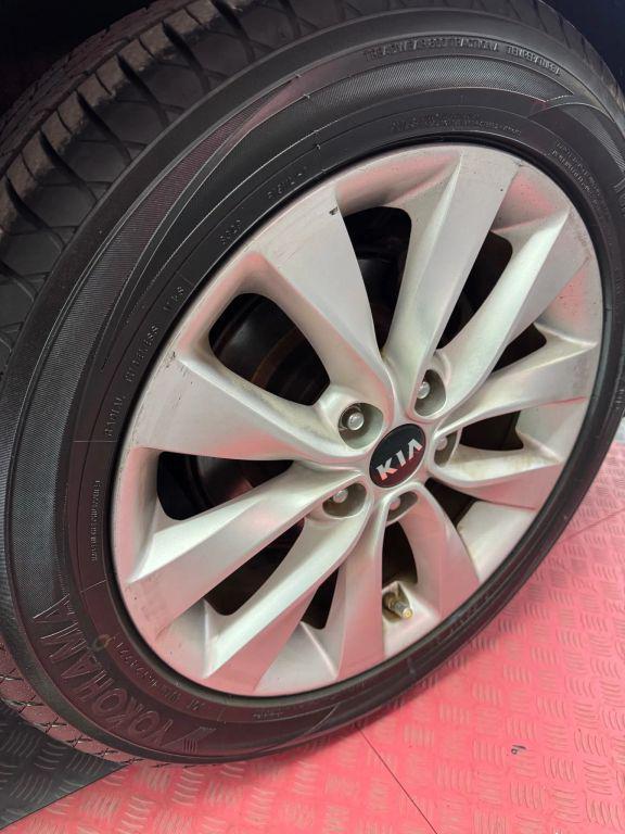 used 2016 Kia Optima car, priced at $9,999