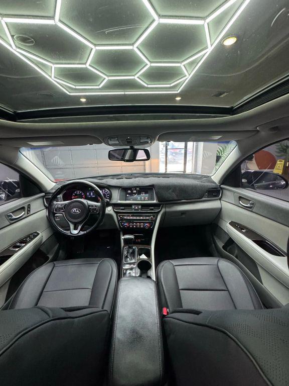 used 2016 Kia Optima car, priced at $9,999