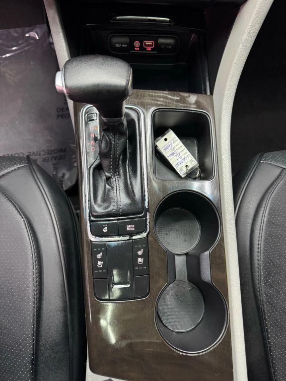used 2016 Kia Optima car, priced at $9,999