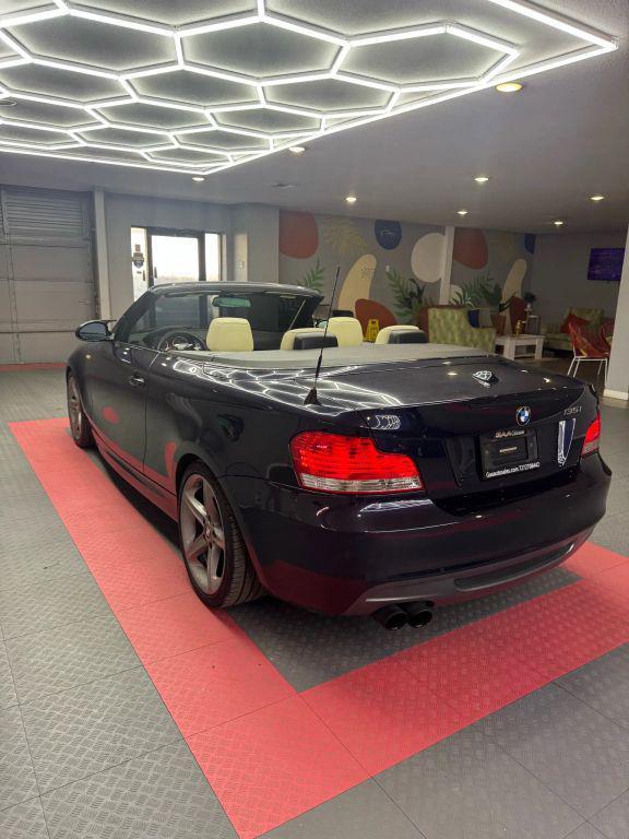 used 2008 BMW 135 car, priced at $8,990