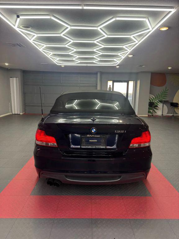 used 2008 BMW 135 car, priced at $8,990