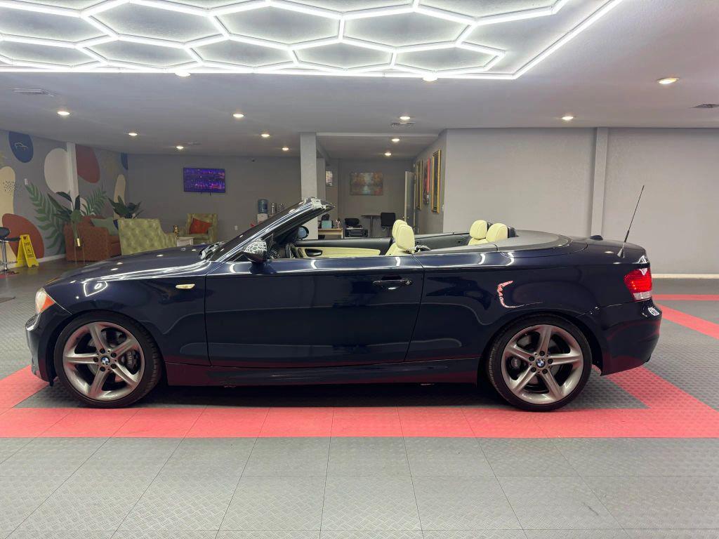 used 2008 BMW 135 car, priced at $8,990