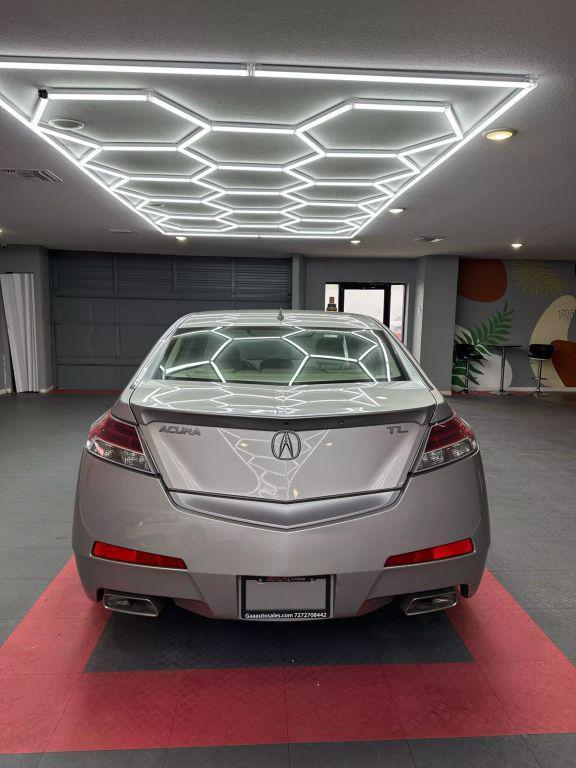 used 2010 Acura TL car, priced at $9,699