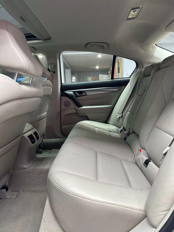 used 2010 Acura TL car, priced at $9,699