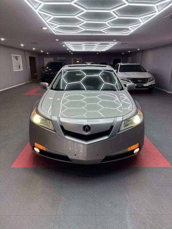 used 2010 Acura TL car, priced at $9,699