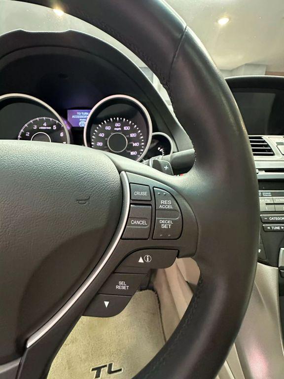 used 2010 Acura TL car, priced at $9,699