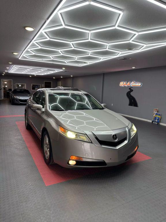 used 2010 Acura TL car, priced at $9,699