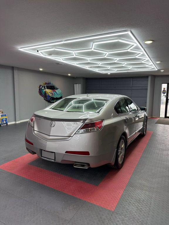 used 2010 Acura TL car, priced at $9,699