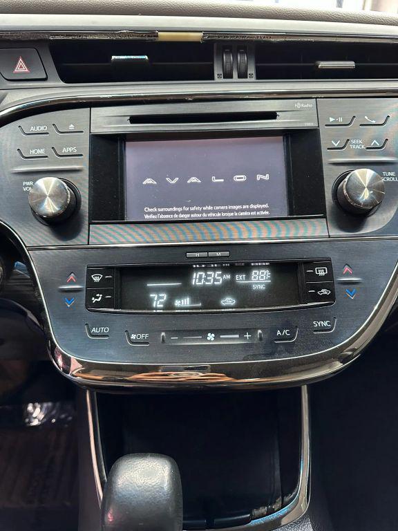 used 2015 Toyota Avalon car, priced at $8,599