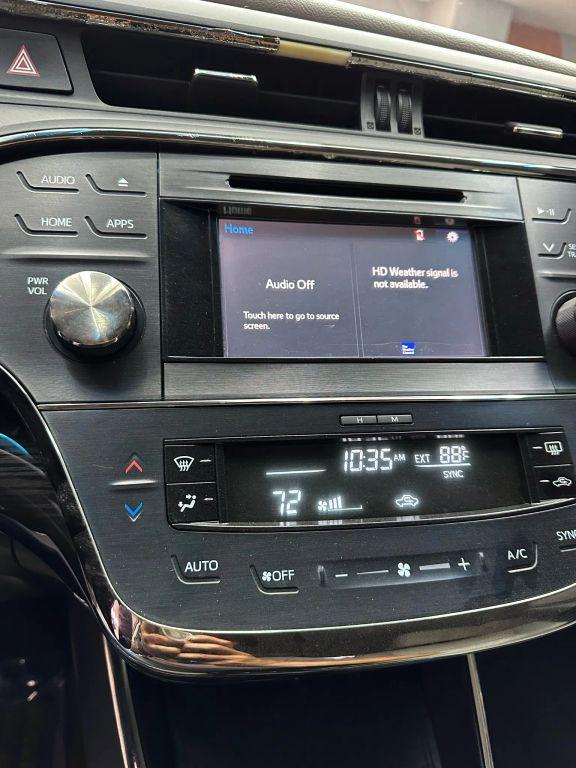 used 2015 Toyota Avalon car, priced at $8,599