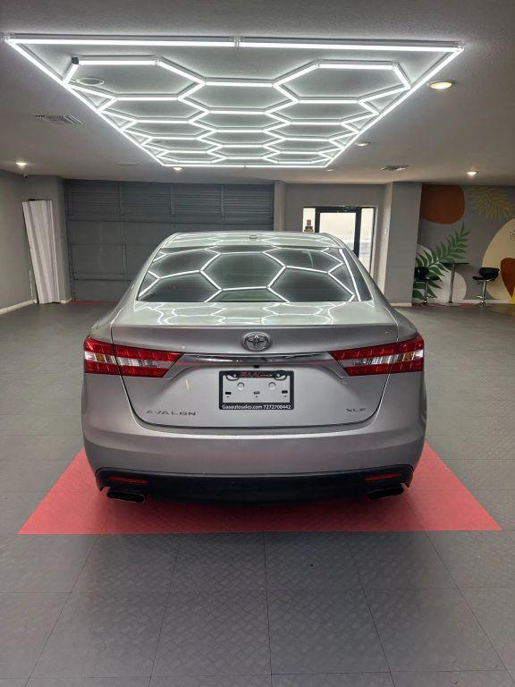 used 2015 Toyota Avalon car, priced at $8,599