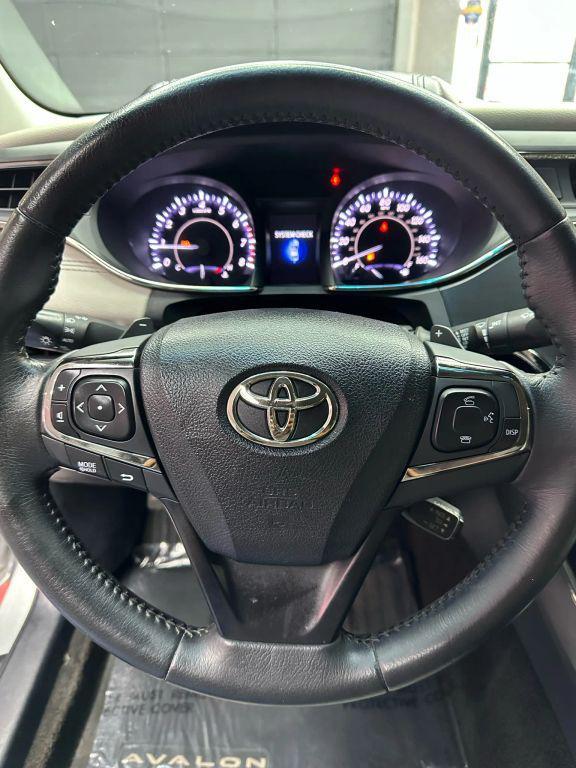 used 2015 Toyota Avalon car, priced at $8,599