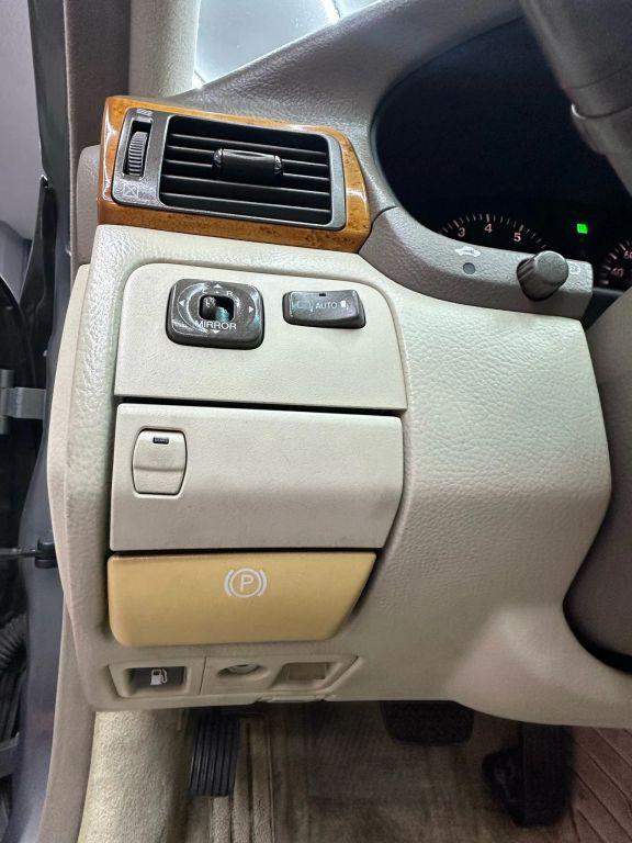 used 2002 Lexus LS 430 car, priced at $6,499