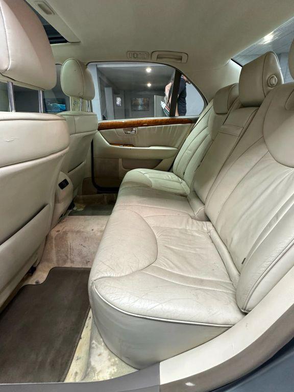 used 2002 Lexus LS 430 car, priced at $6,499