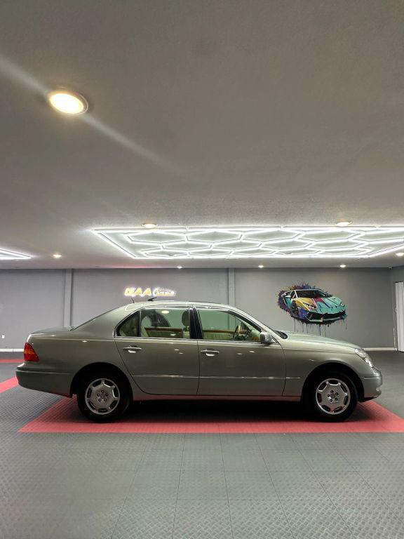 used 2002 Lexus LS 430 car, priced at $6,499