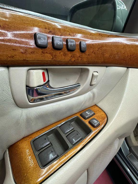 used 2002 Lexus LS 430 car, priced at $6,499