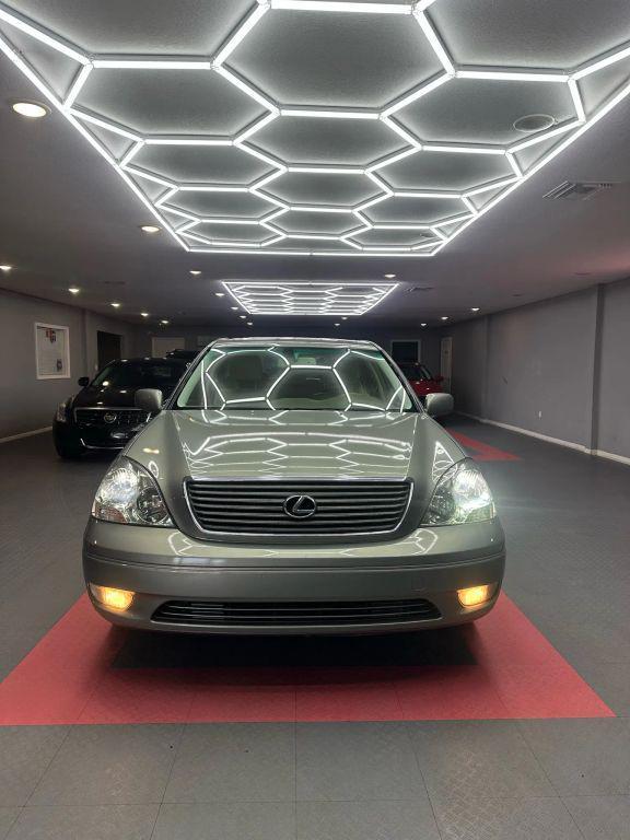used 2002 Lexus LS 430 car, priced at $6,499