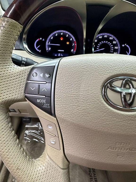 used 2012 Toyota Avalon car, priced at $9,999