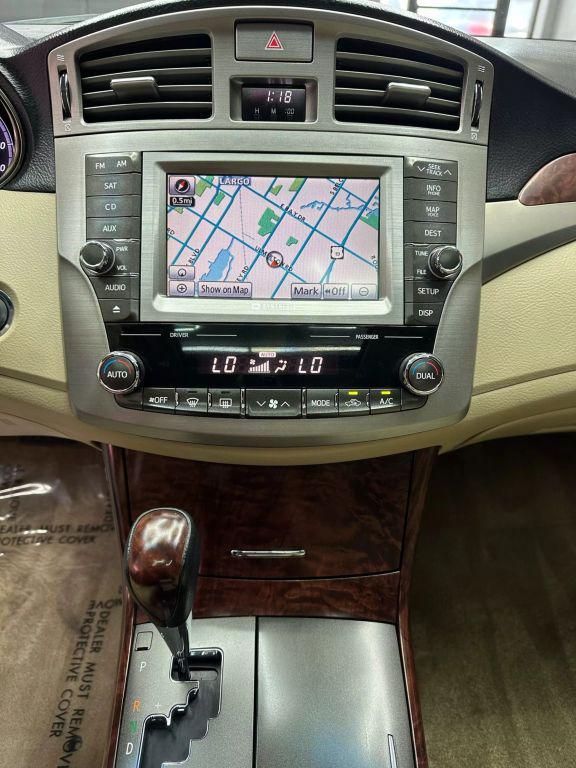 used 2012 Toyota Avalon car, priced at $9,999