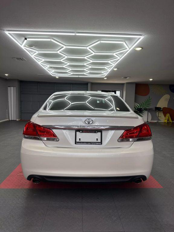 used 2012 Toyota Avalon car, priced at $9,999