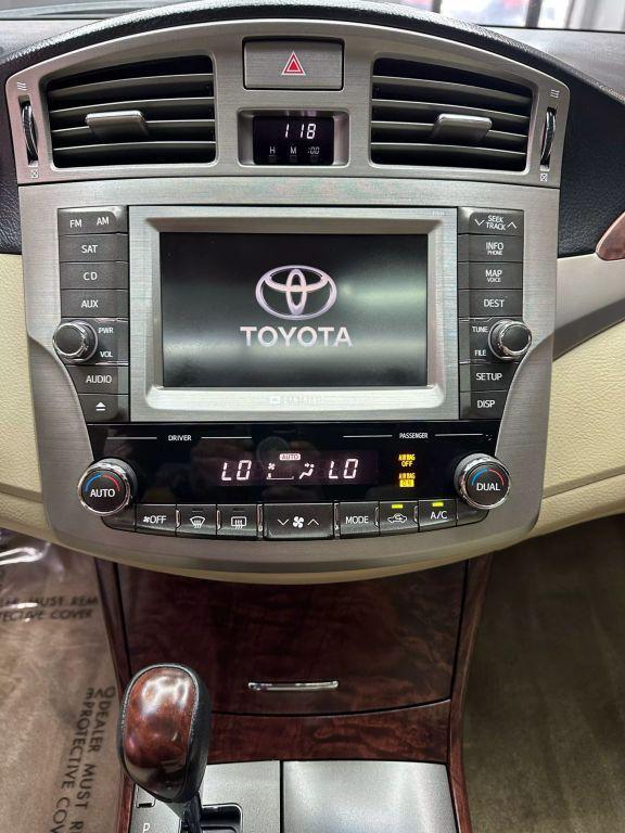 used 2012 Toyota Avalon car, priced at $9,999