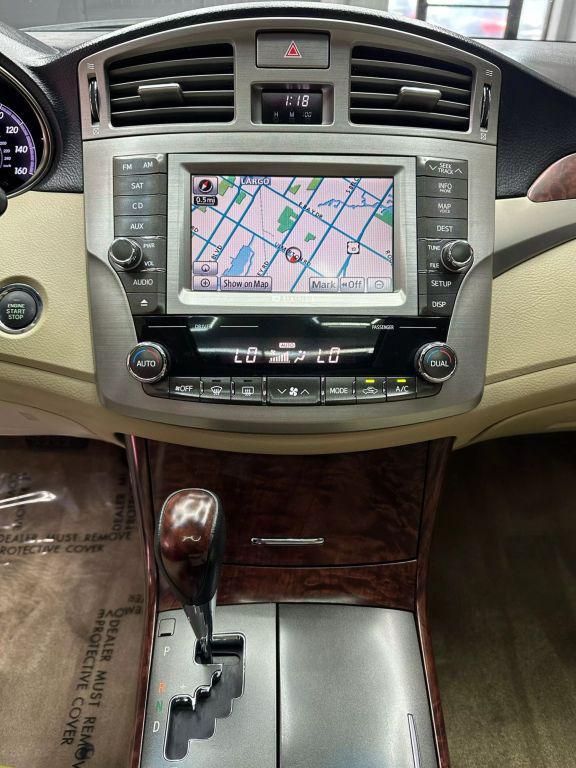 used 2012 Toyota Avalon car, priced at $9,999