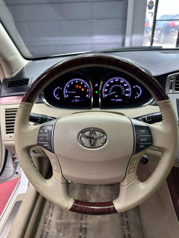 used 2012 Toyota Avalon car, priced at $9,999