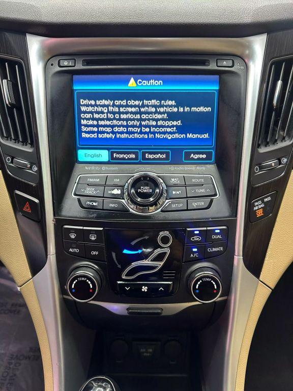 used 2013 Hyundai Sonata car, priced at $8,499