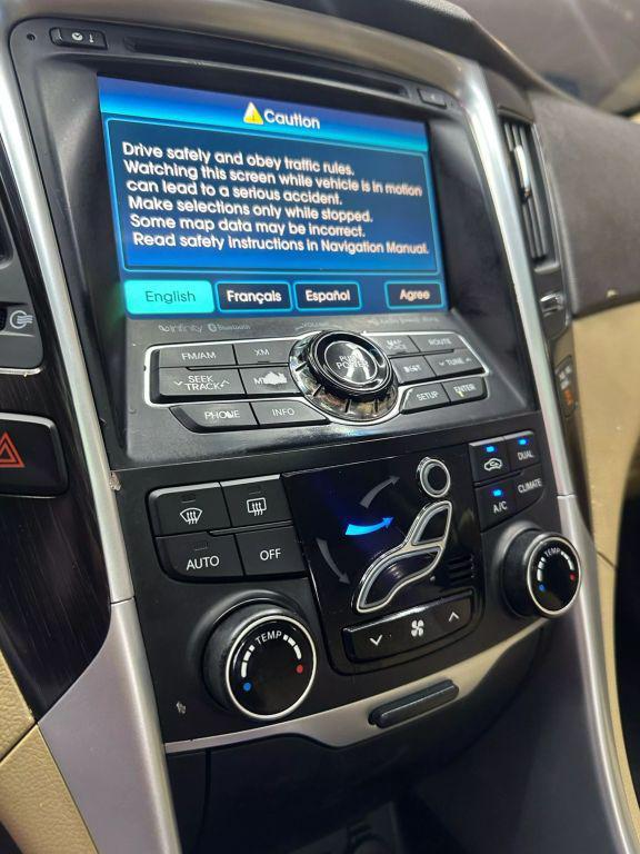 used 2013 Hyundai Sonata car, priced at $8,499