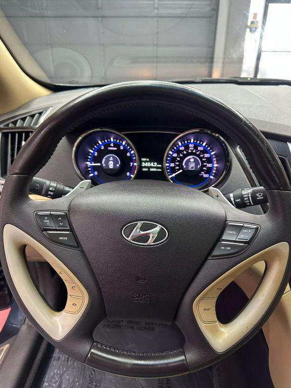 used 2013 Hyundai Sonata car, priced at $8,499