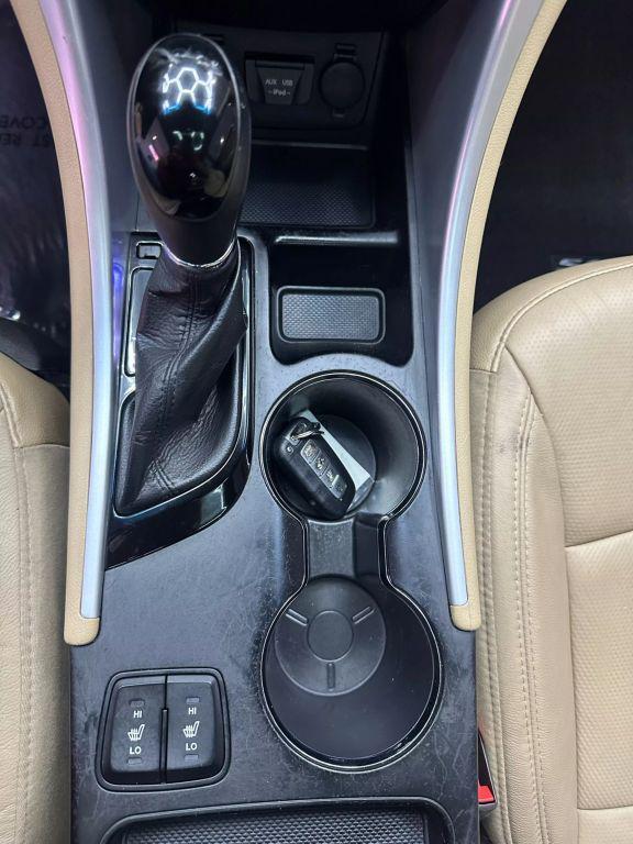 used 2013 Hyundai Sonata car, priced at $8,499