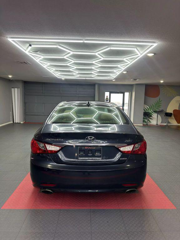used 2013 Hyundai Sonata car, priced at $8,499