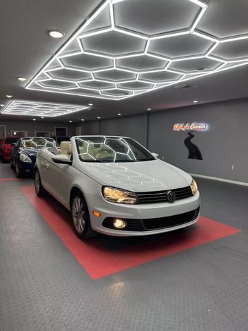 used 2015 Volkswagen Eos car, priced at $11,499