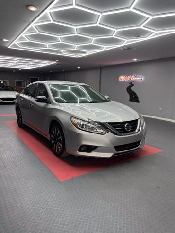 used 2018 Nissan Altima car, priced at $10,450
