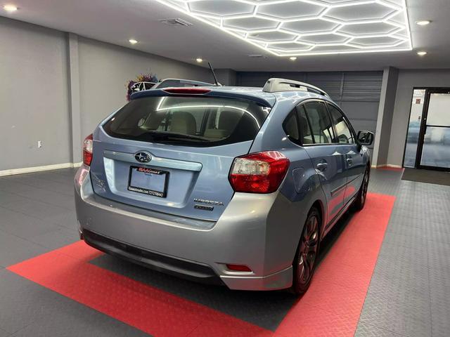 used 2012 Subaru Impreza car, priced at $7,999