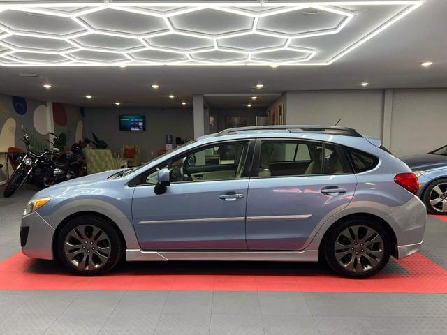 used 2012 Subaru Impreza car, priced at $7,999