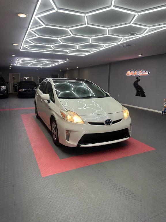 used 2013 Toyota Prius car, priced at $9,999