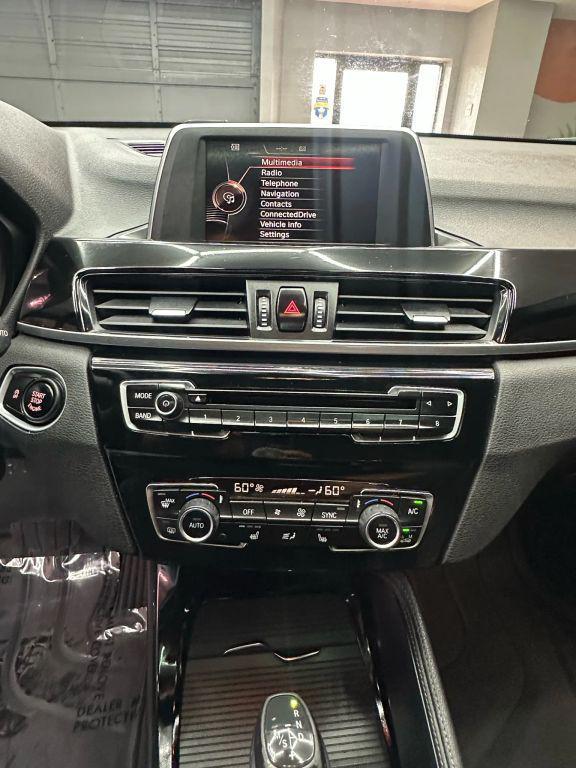 used 2016 BMW X1 car, priced at $11,499