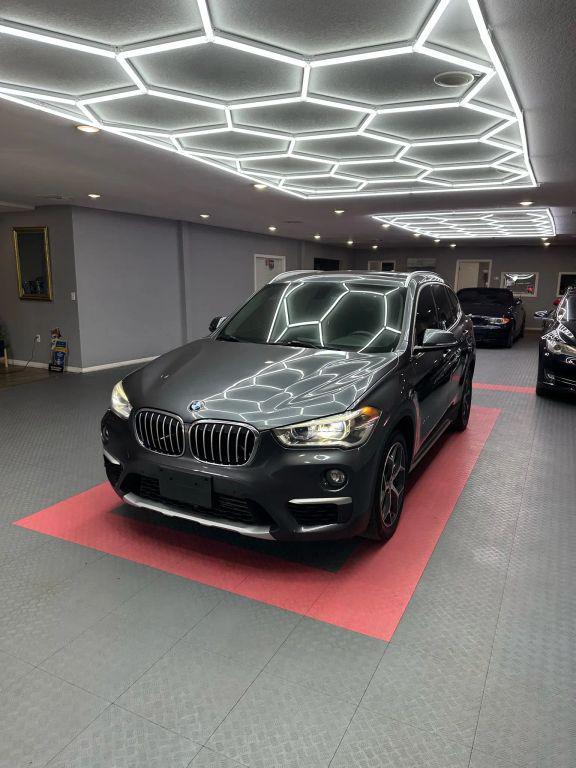 used 2016 BMW X1 car, priced at $11,499