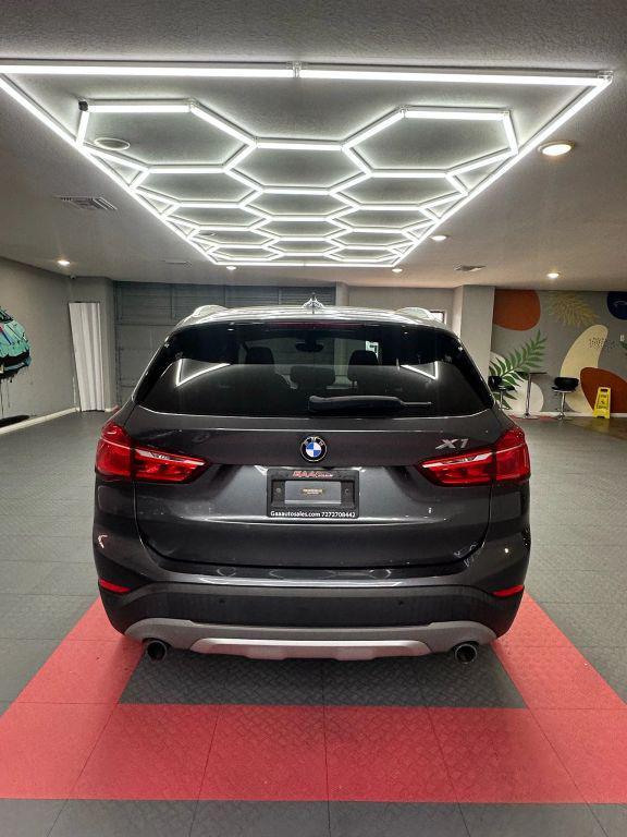 used 2016 BMW X1 car, priced at $11,499