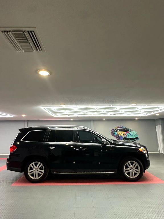 used 2016 Mercedes-Benz GL-Class car, priced at $13,490