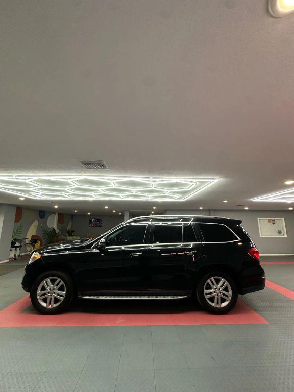 used 2016 Mercedes-Benz GL-Class car, priced at $13,490