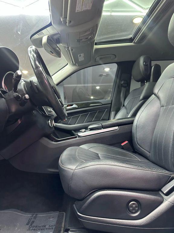 used 2016 Mercedes-Benz GL-Class car, priced at $13,490