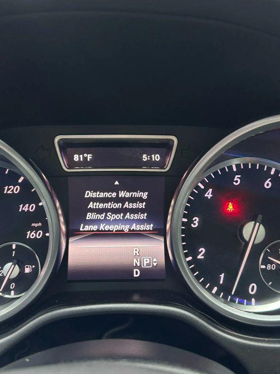 used 2016 Mercedes-Benz GL-Class car, priced at $13,490