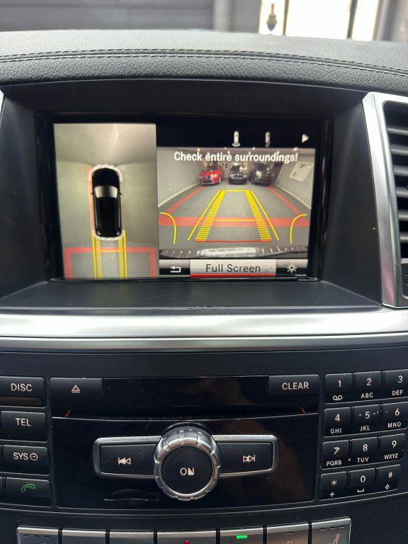used 2016 Mercedes-Benz GL-Class car, priced at $13,490