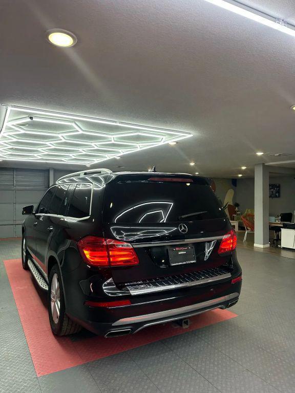 used 2016 Mercedes-Benz GL-Class car, priced at $13,490